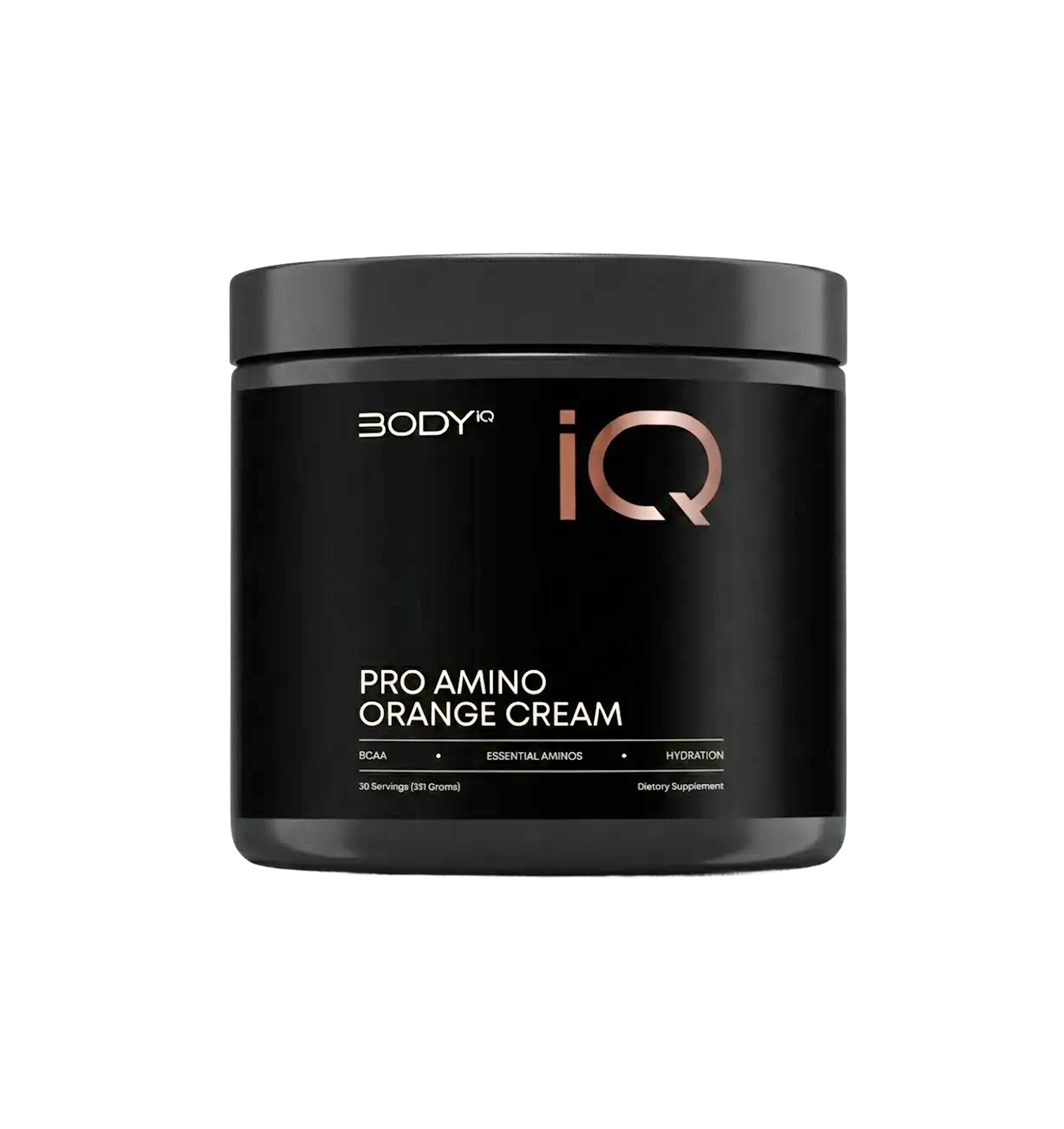 PRO AMINO BCAA ORANGE