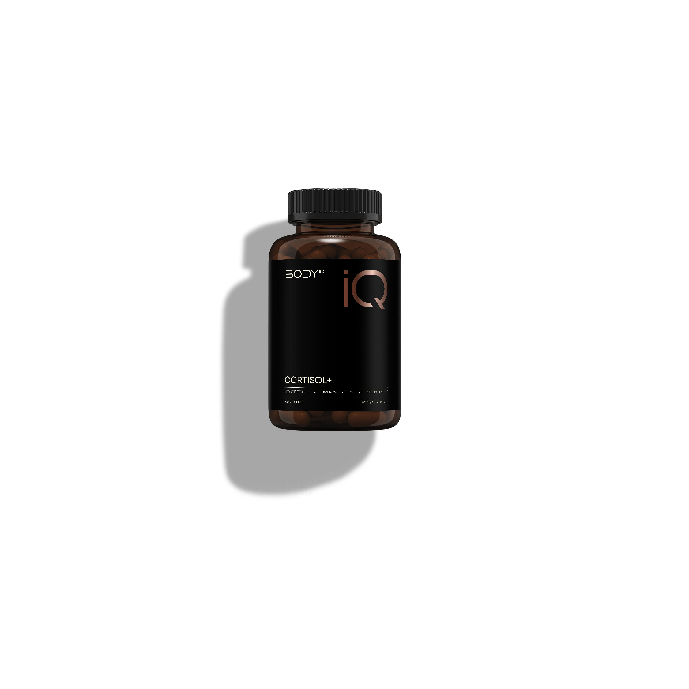 CORTISOL+