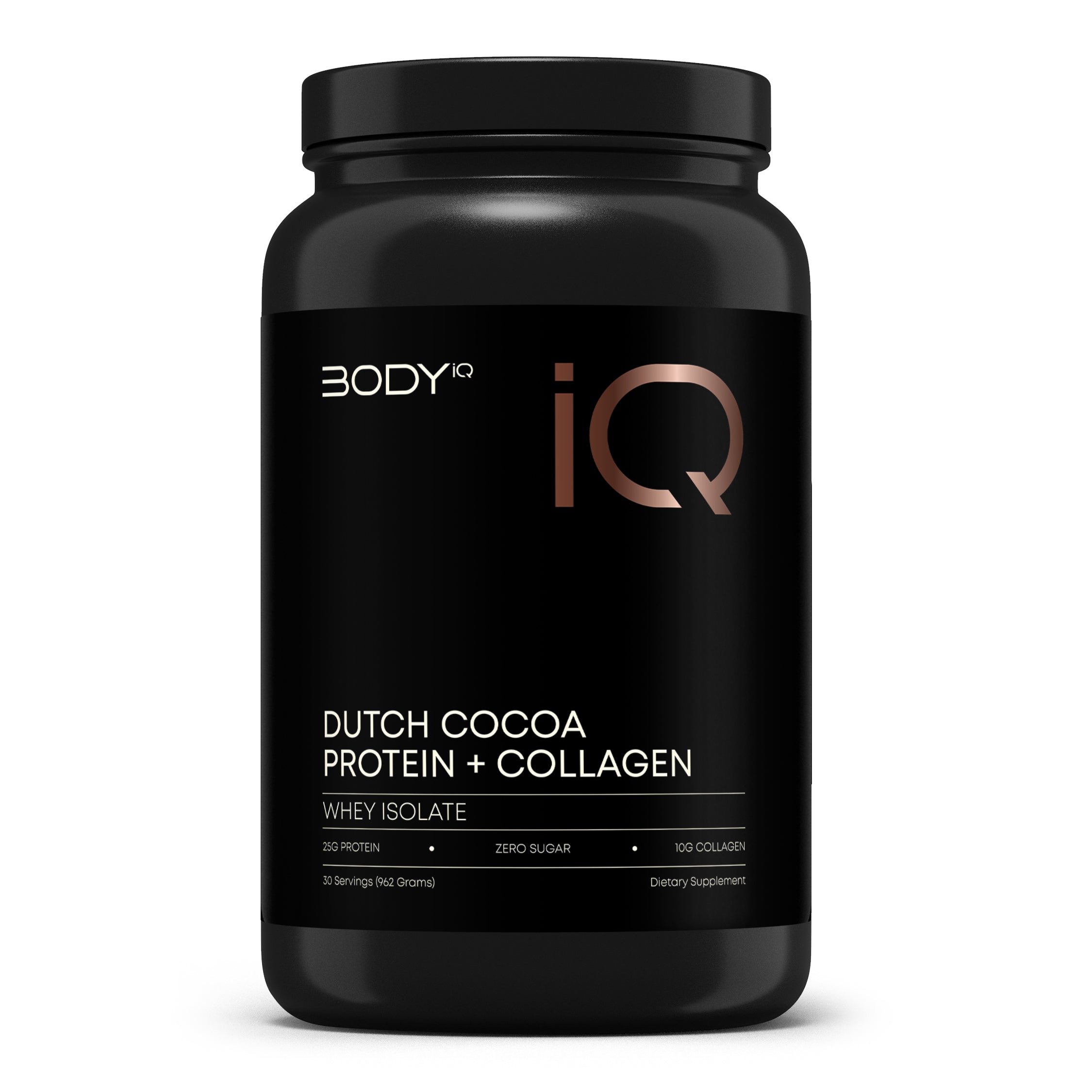 PROTEIN + COLLAGEN