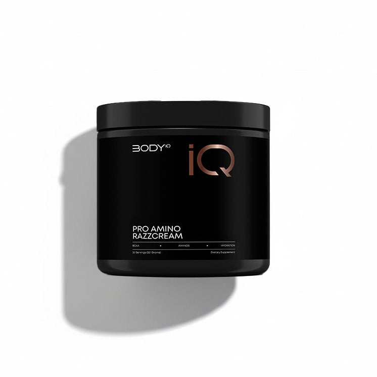 PRO AMINO BCAA RAZZCREAM