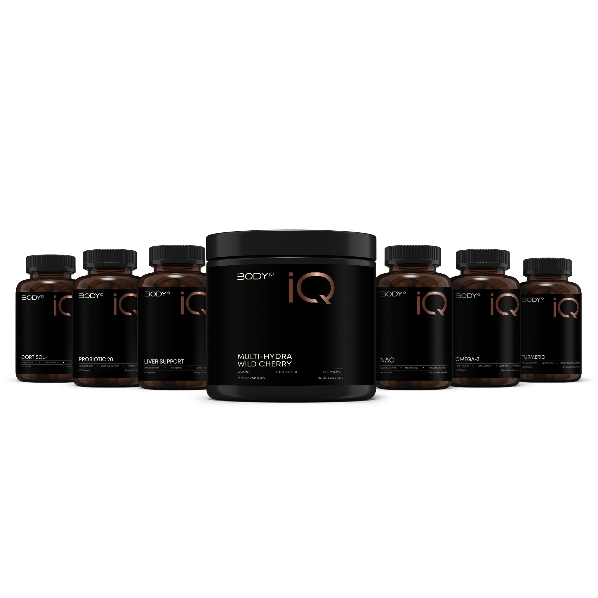 Auto-immune Stack