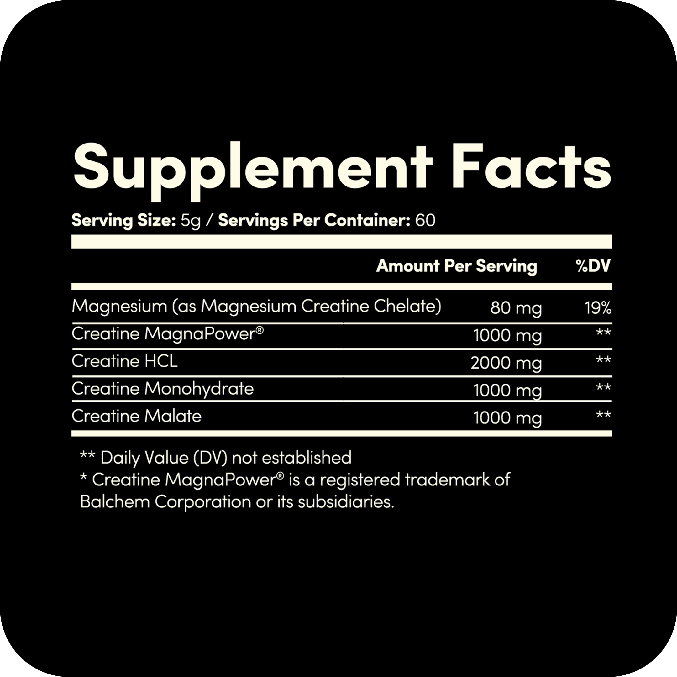 Muscle Recovery & Performance