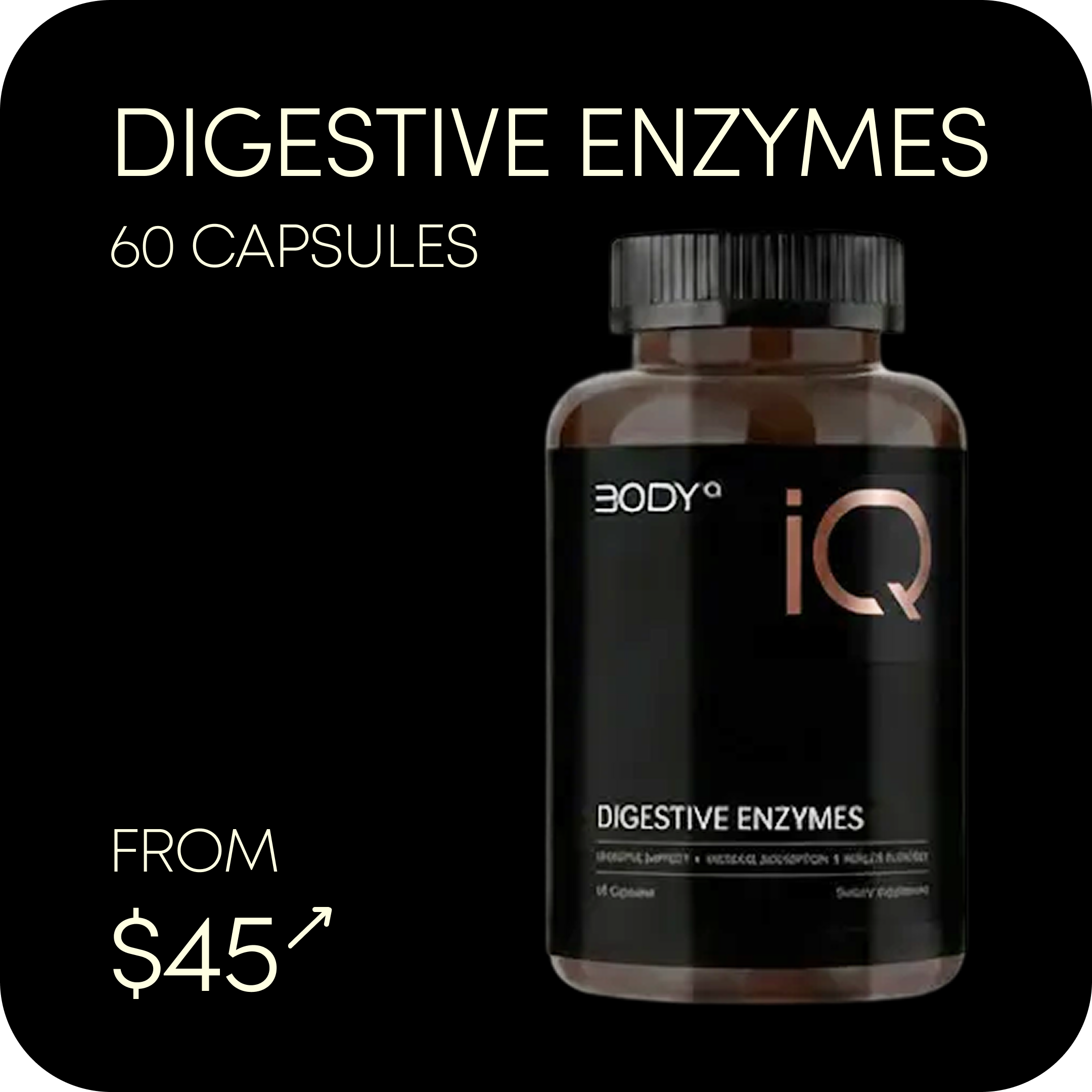DIGESTIVE ENZYMES