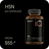 HSN (HAIR SKIN & NAILS)