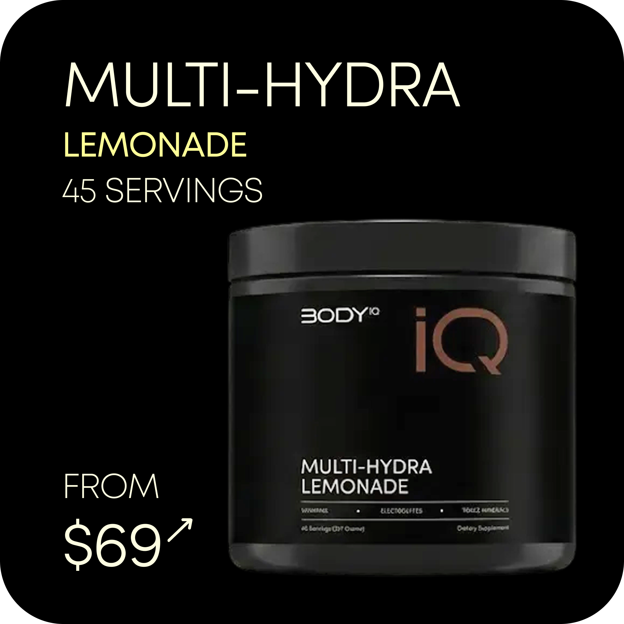 MULTI-HYDRA LEMONADE
