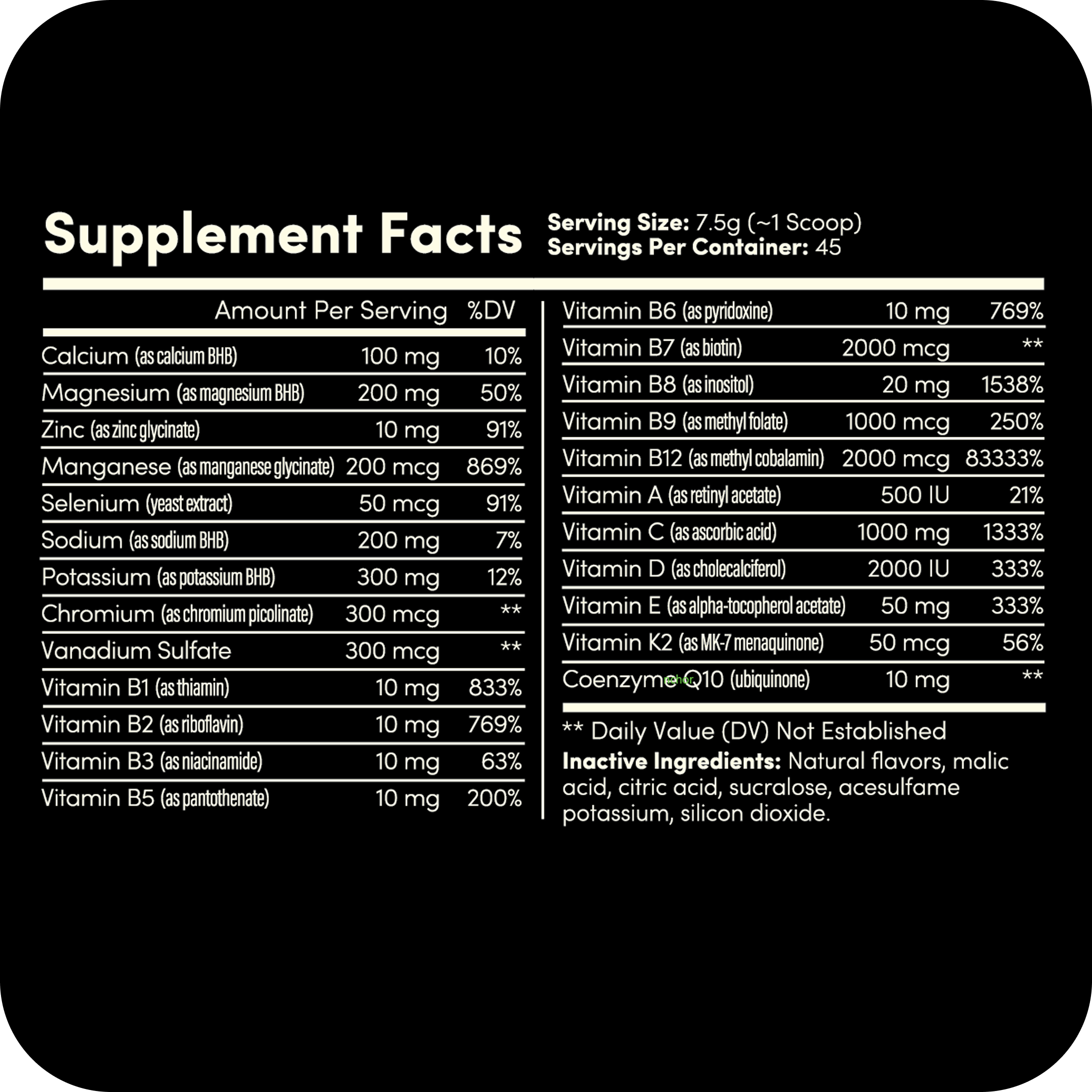 MULTI-HYDRA WILD CHERRY