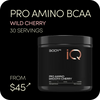 PRO AMINO BCAA WILD CHERRY