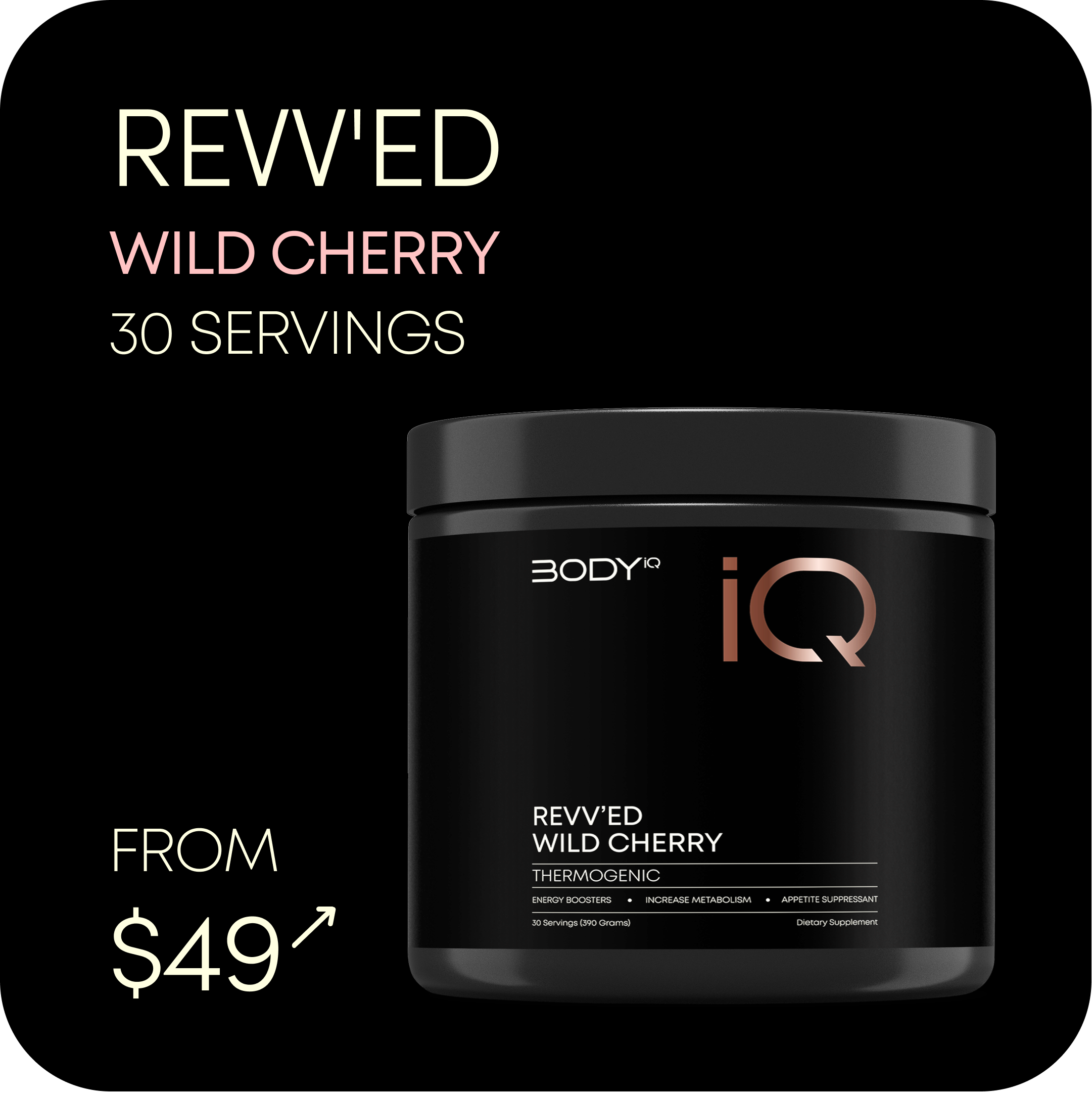 REVV'ED WILD CHERRY