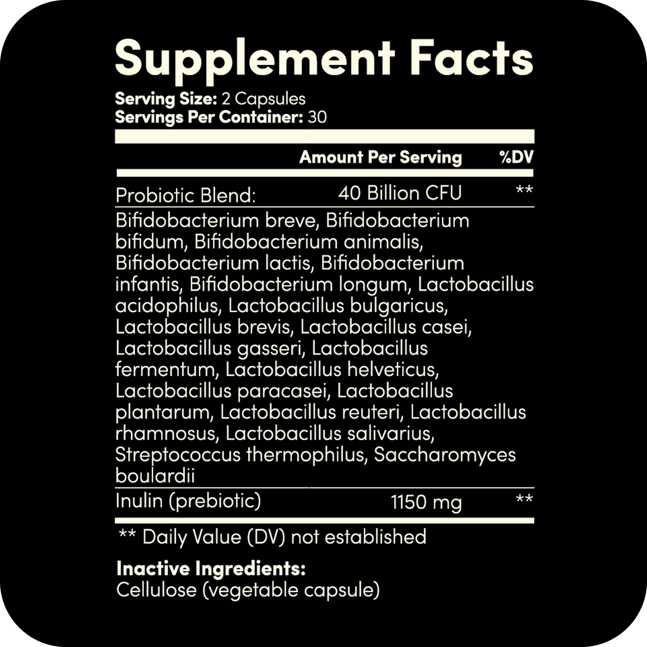 Digestion & Gut Health