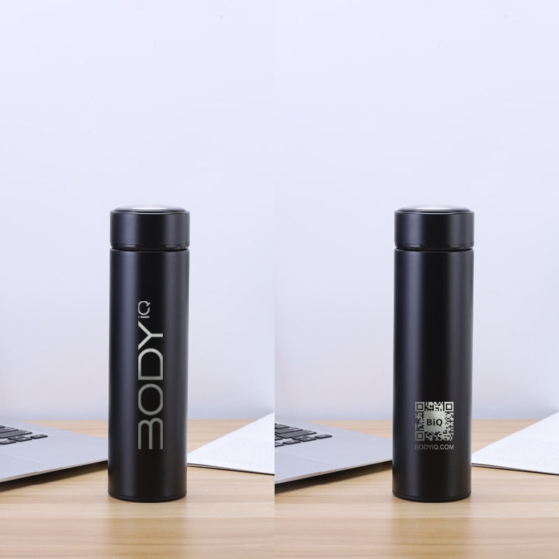 BODYiQ Insulated Steel Cooler Cylinder