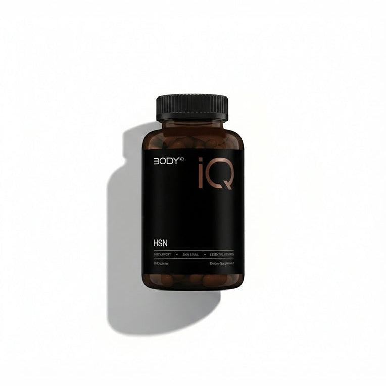 HSN (HAIR SKIN & NAILS)