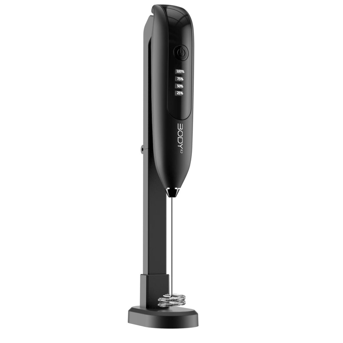 BODYiQ Rechargeable Mini Hand-Held Mixer