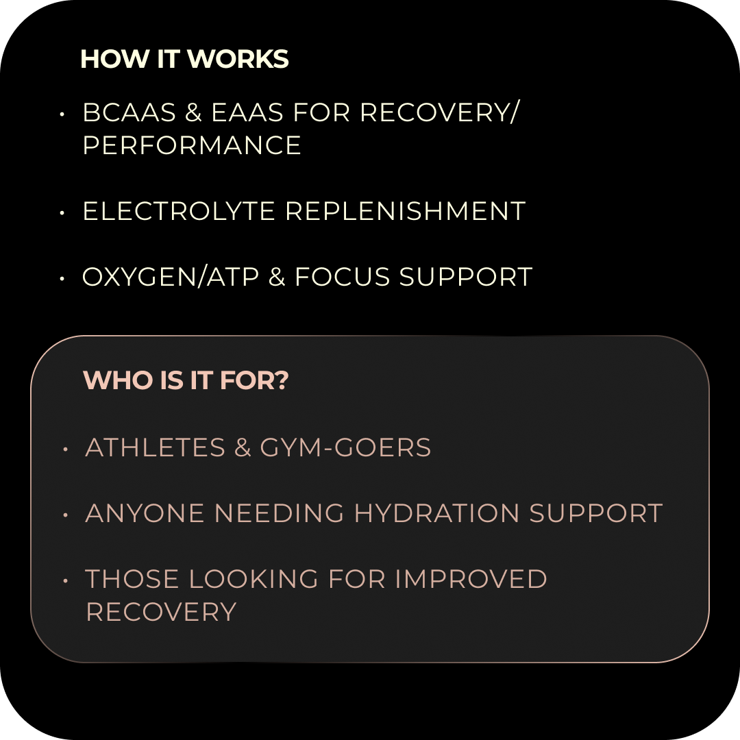PRO AMINO BCAA