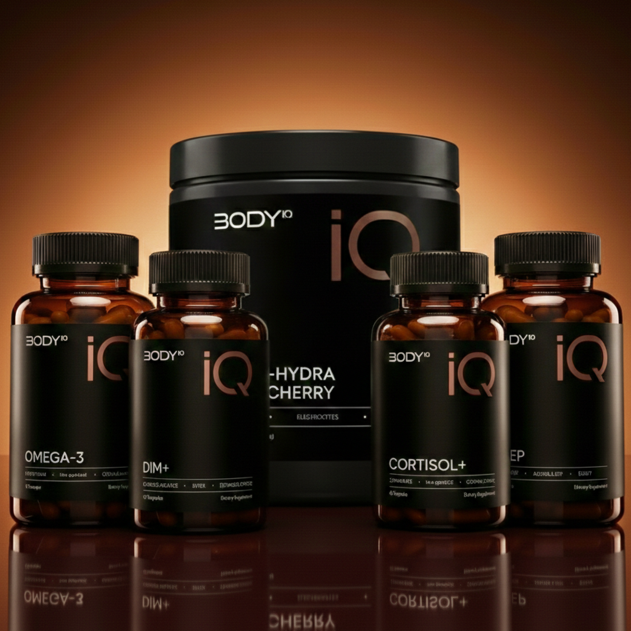 Sleep, Stress & Hormone Balance