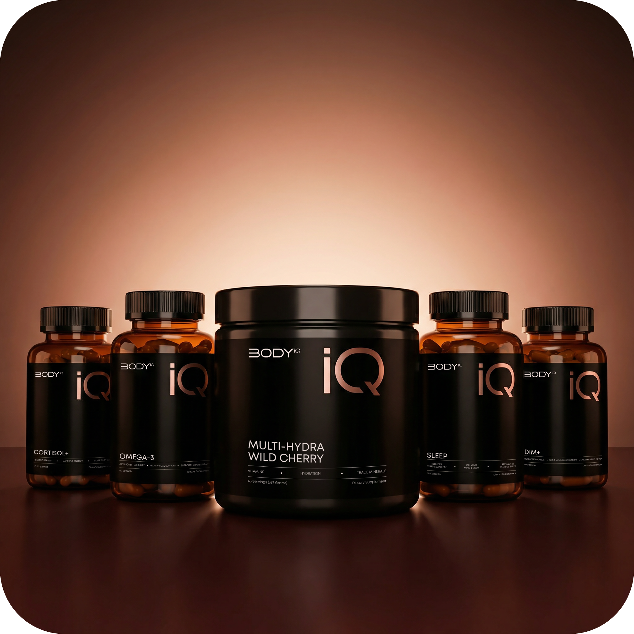 Sleep, Stress & Hormone Balance