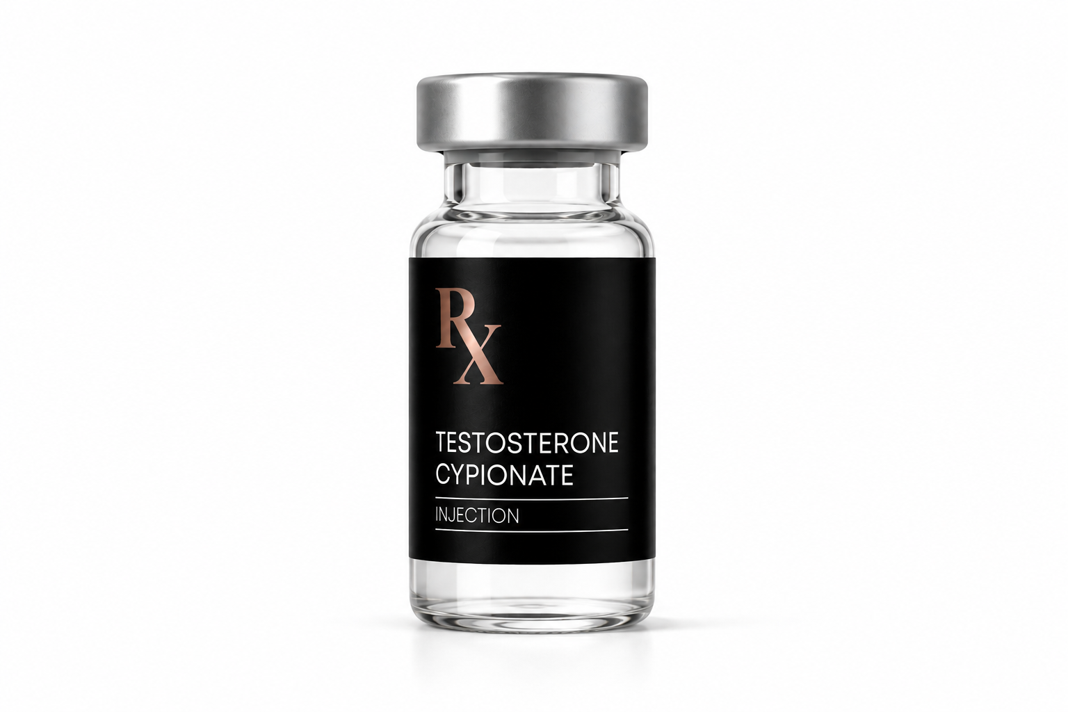 Testosterone Cypionate (TRT)