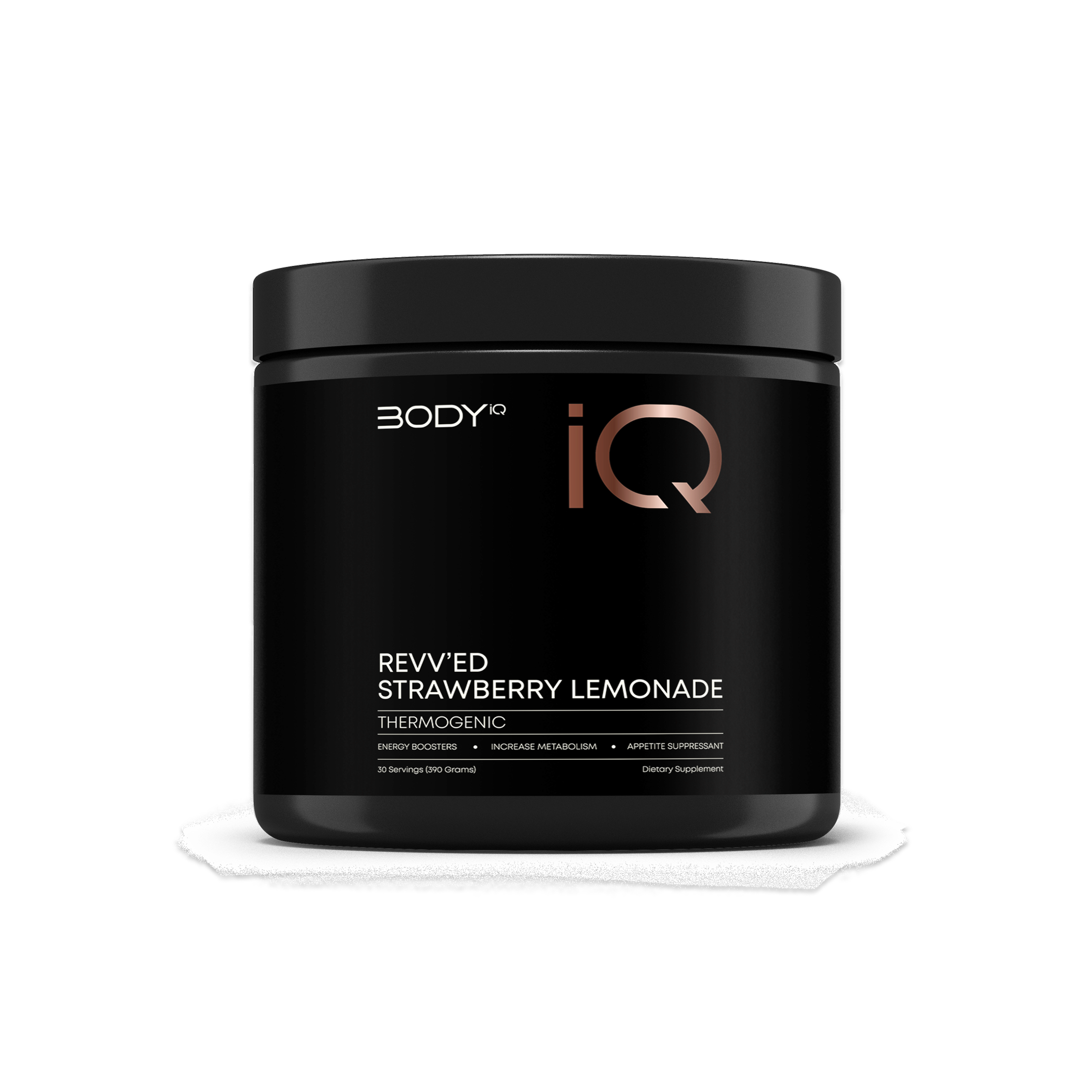 REVV'ED STRAWBERRY LEMONADE