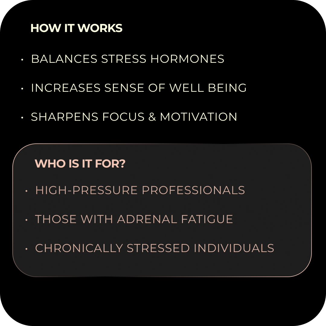 CORTISOL+