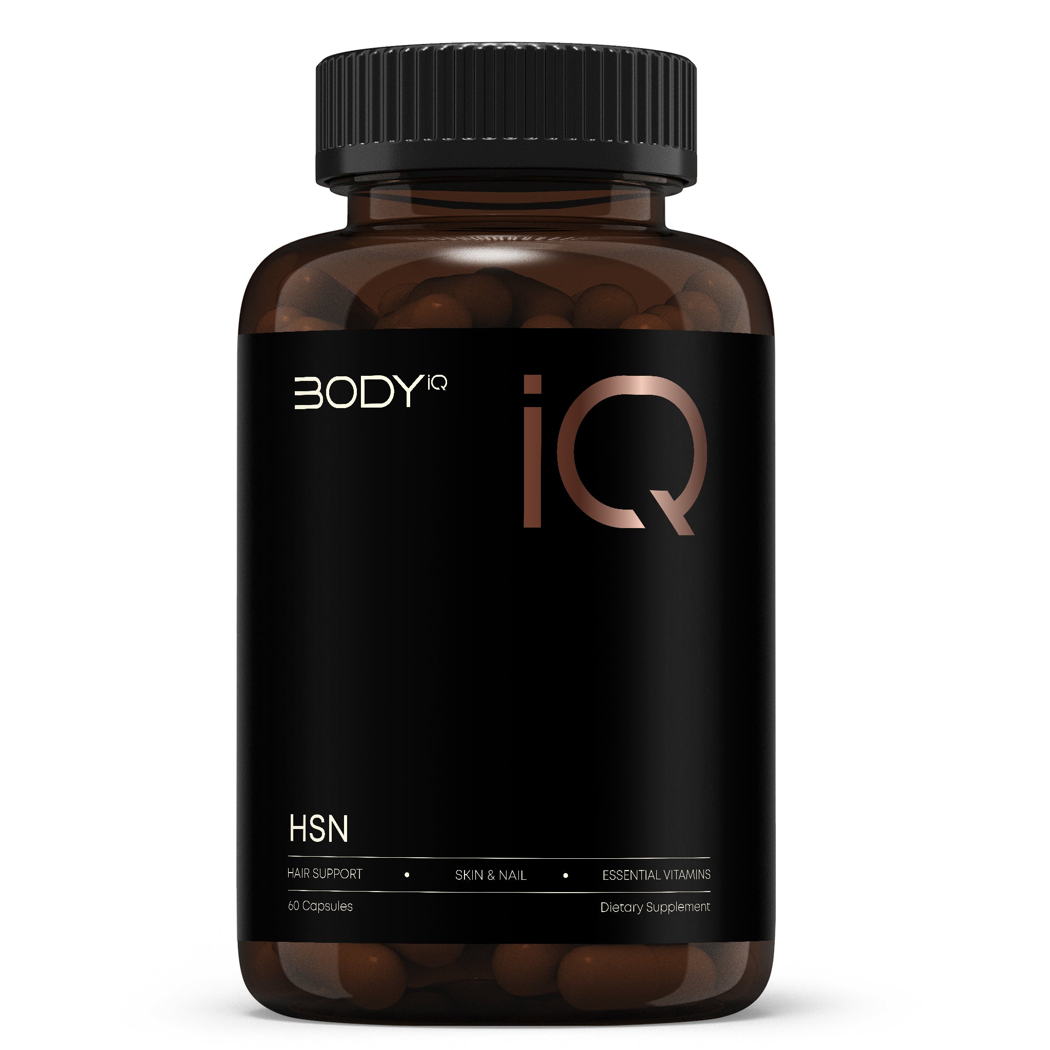 HSN (HAIR SKIN & NAILS)