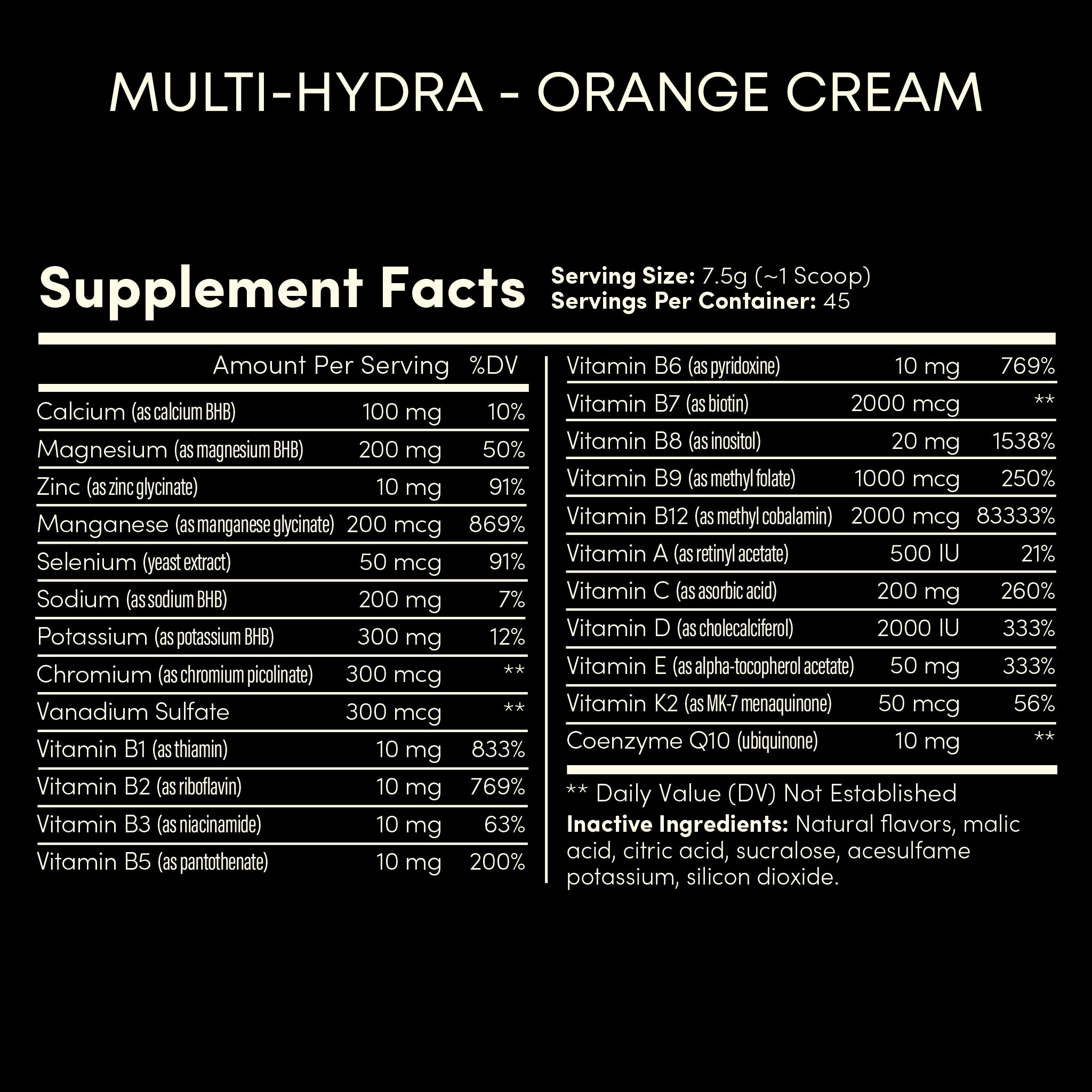 MULTI-HYDRA