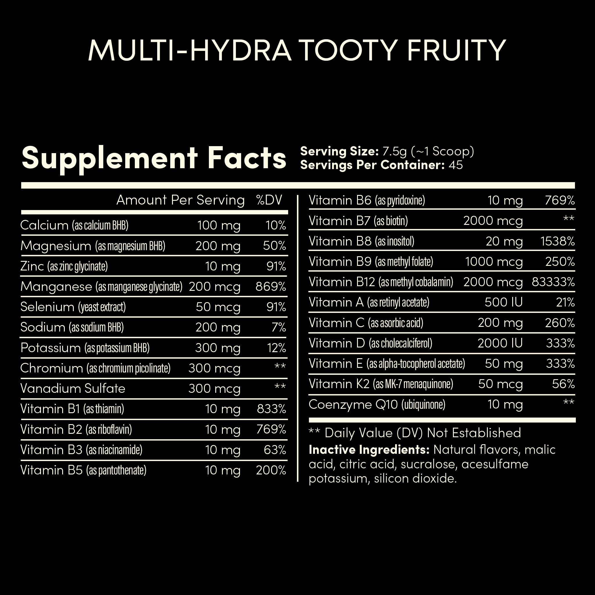 MULTI-HYDRA