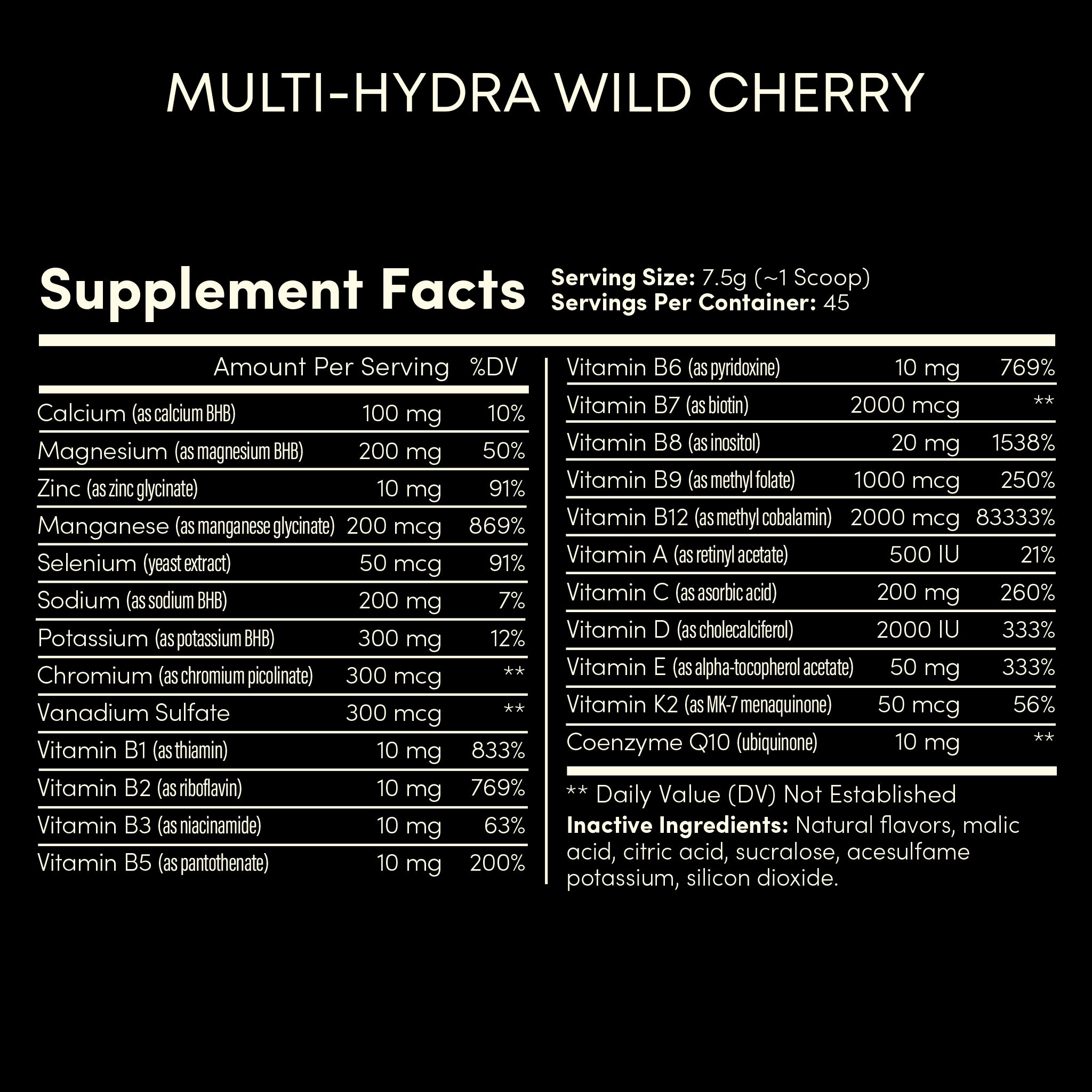 MULTI-HYDRA
