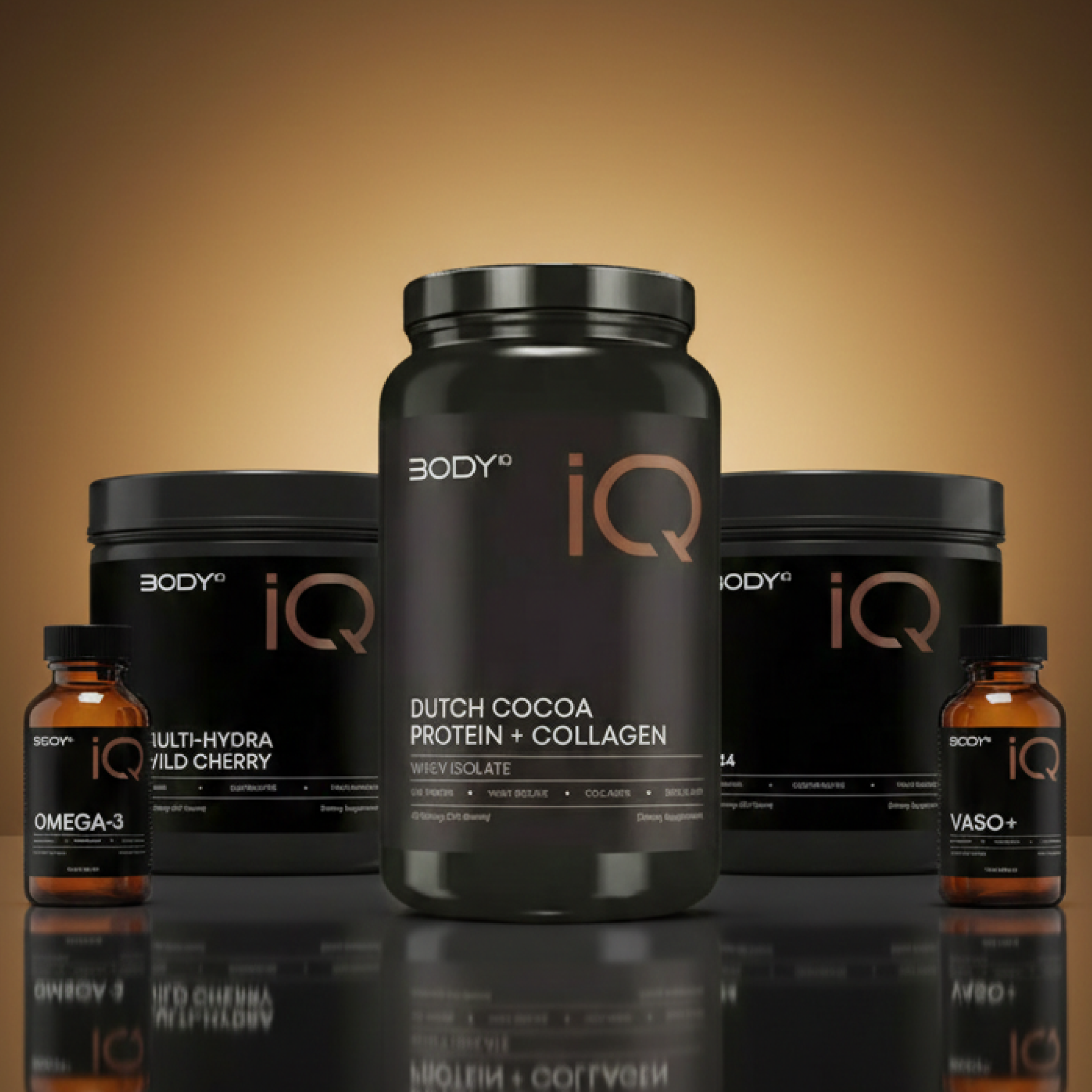 Muscle Recovery & Performance