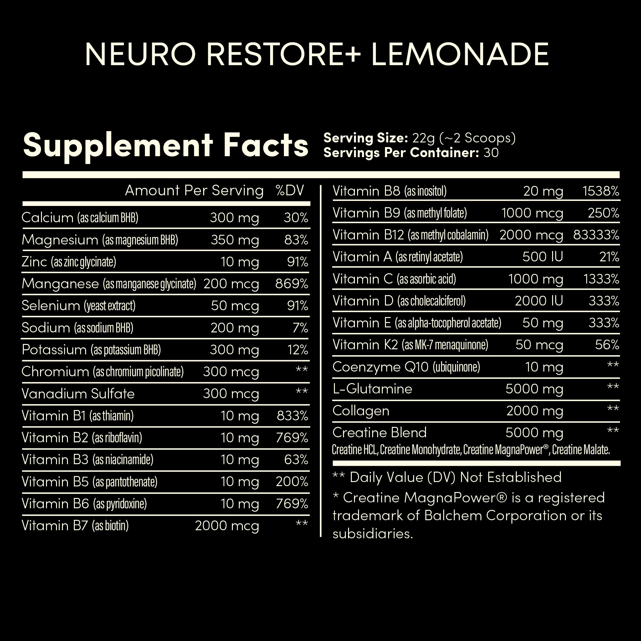 Neuro Restore+