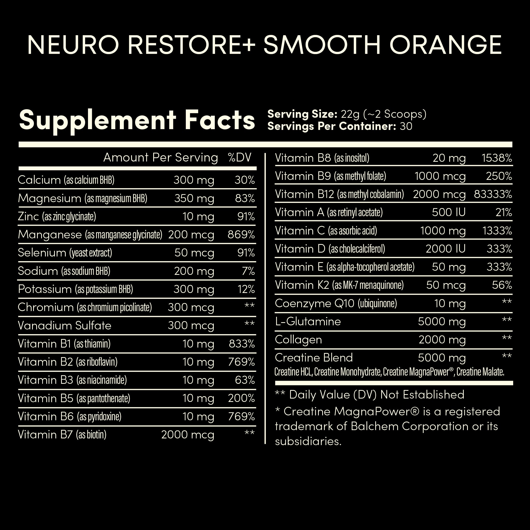 Neuro Restore+