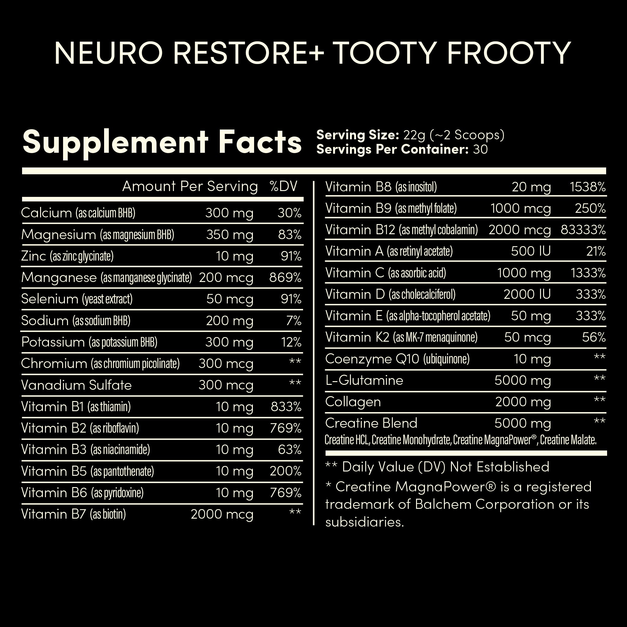 Neuro Restore+