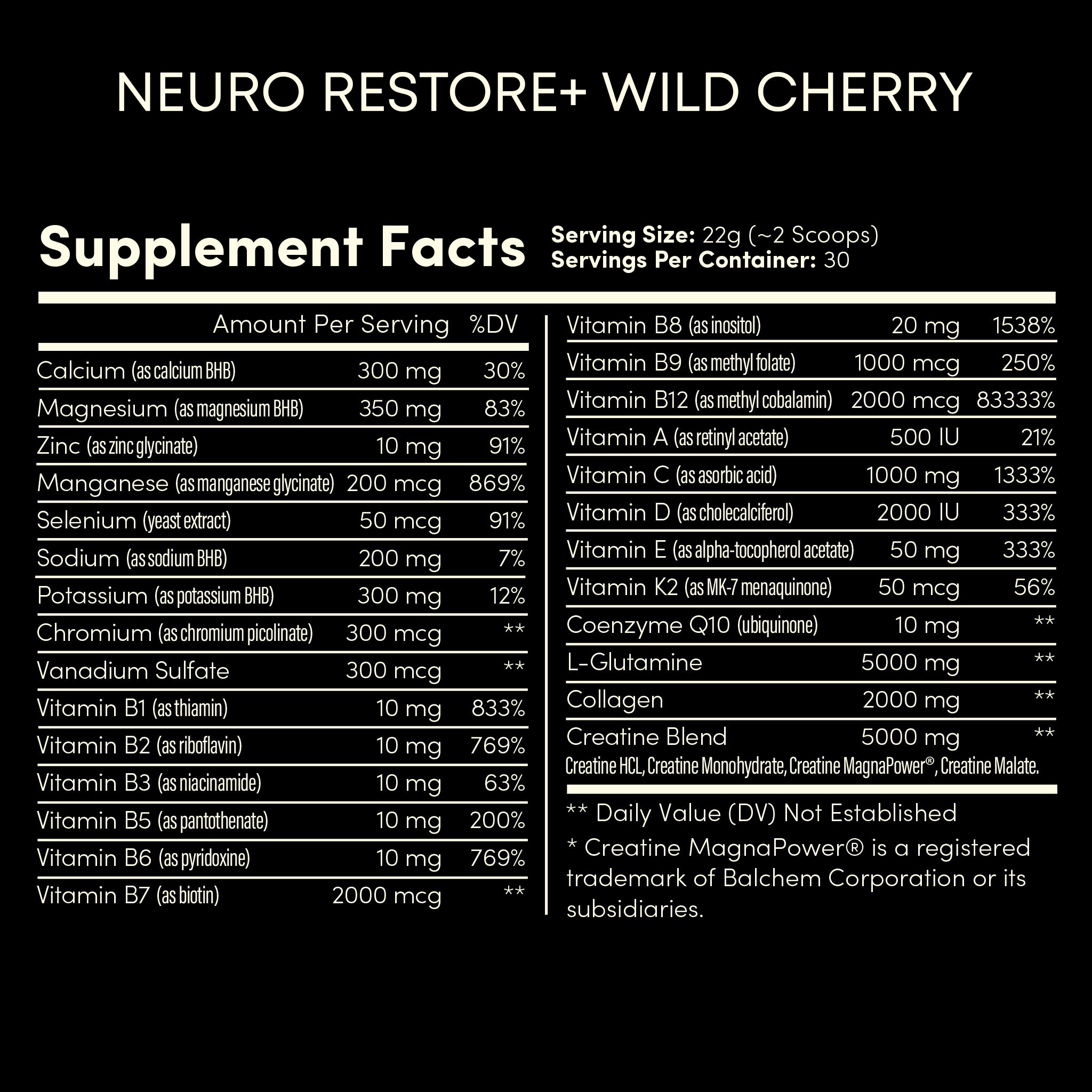 Neuro Restore+