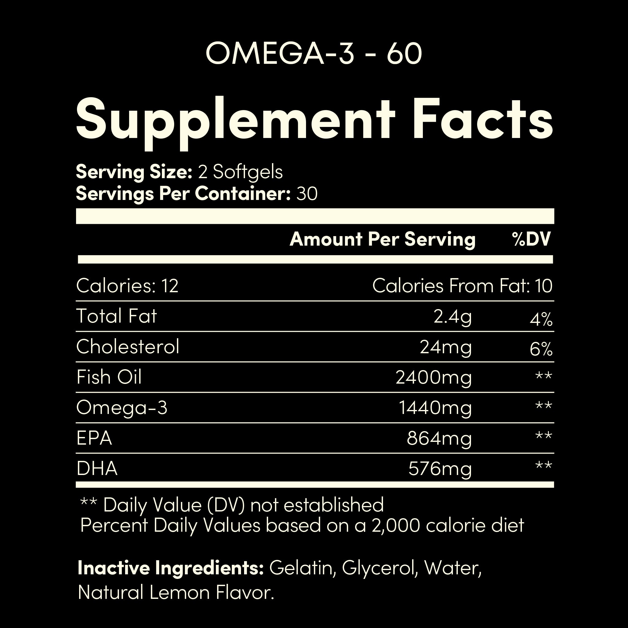 OMEGA-3