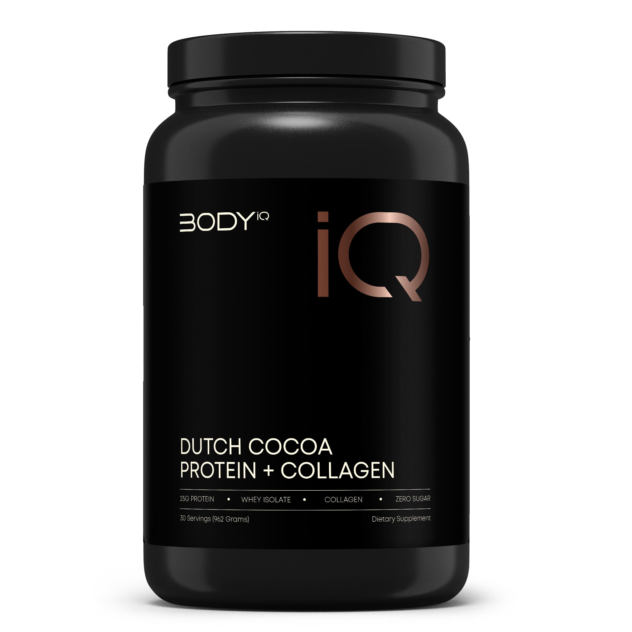 PROTEIN + COLLAGEN