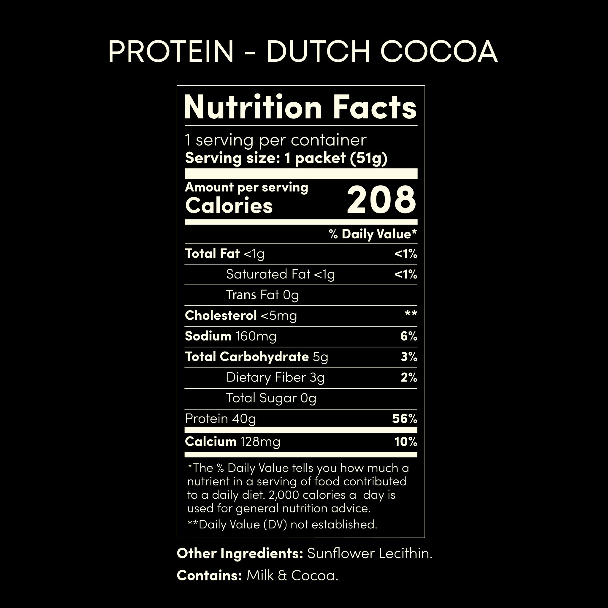 PROTEIN + COLLAGEN (SINGLE SERVING)