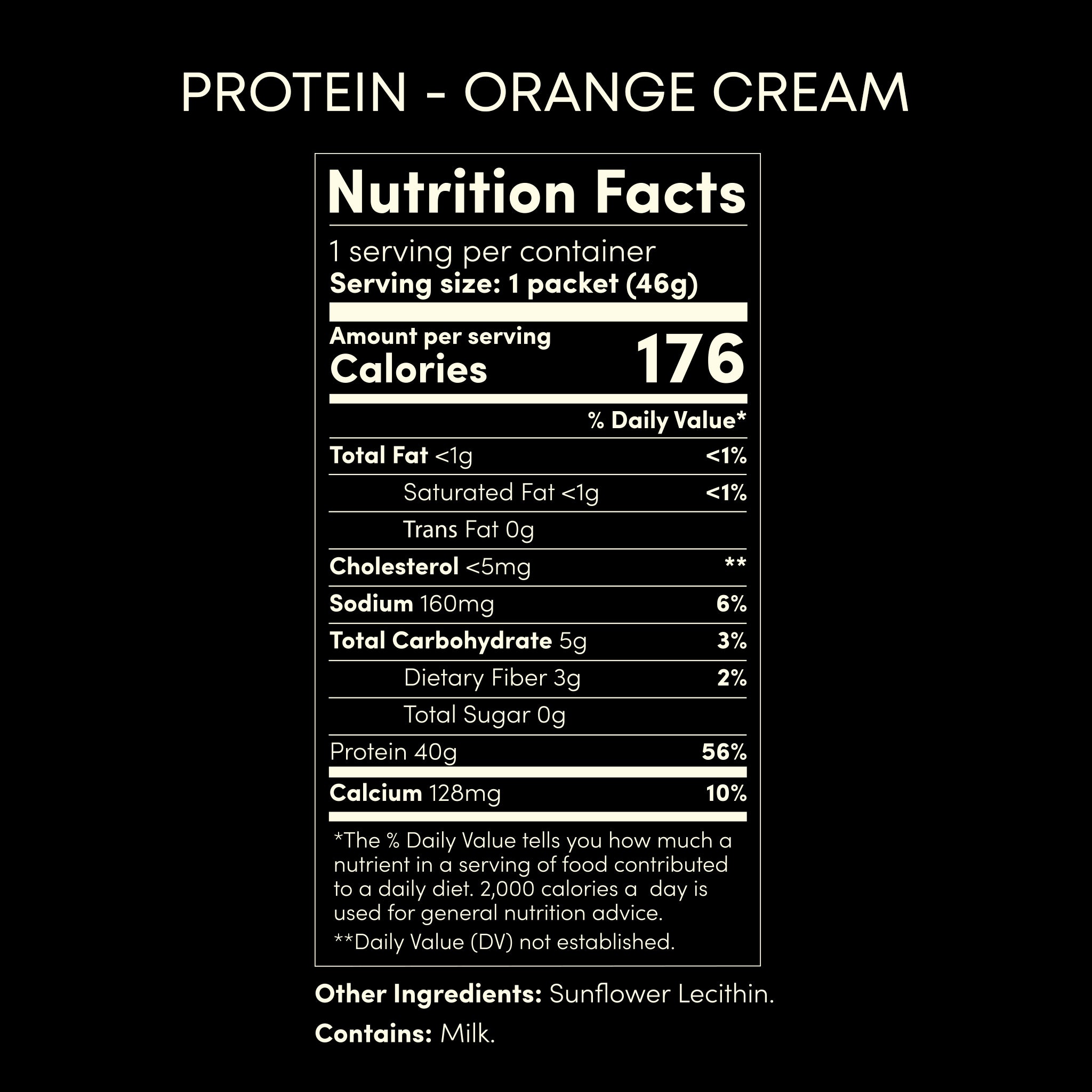PROTEIN + COLLAGEN (SINGLE SERVING)