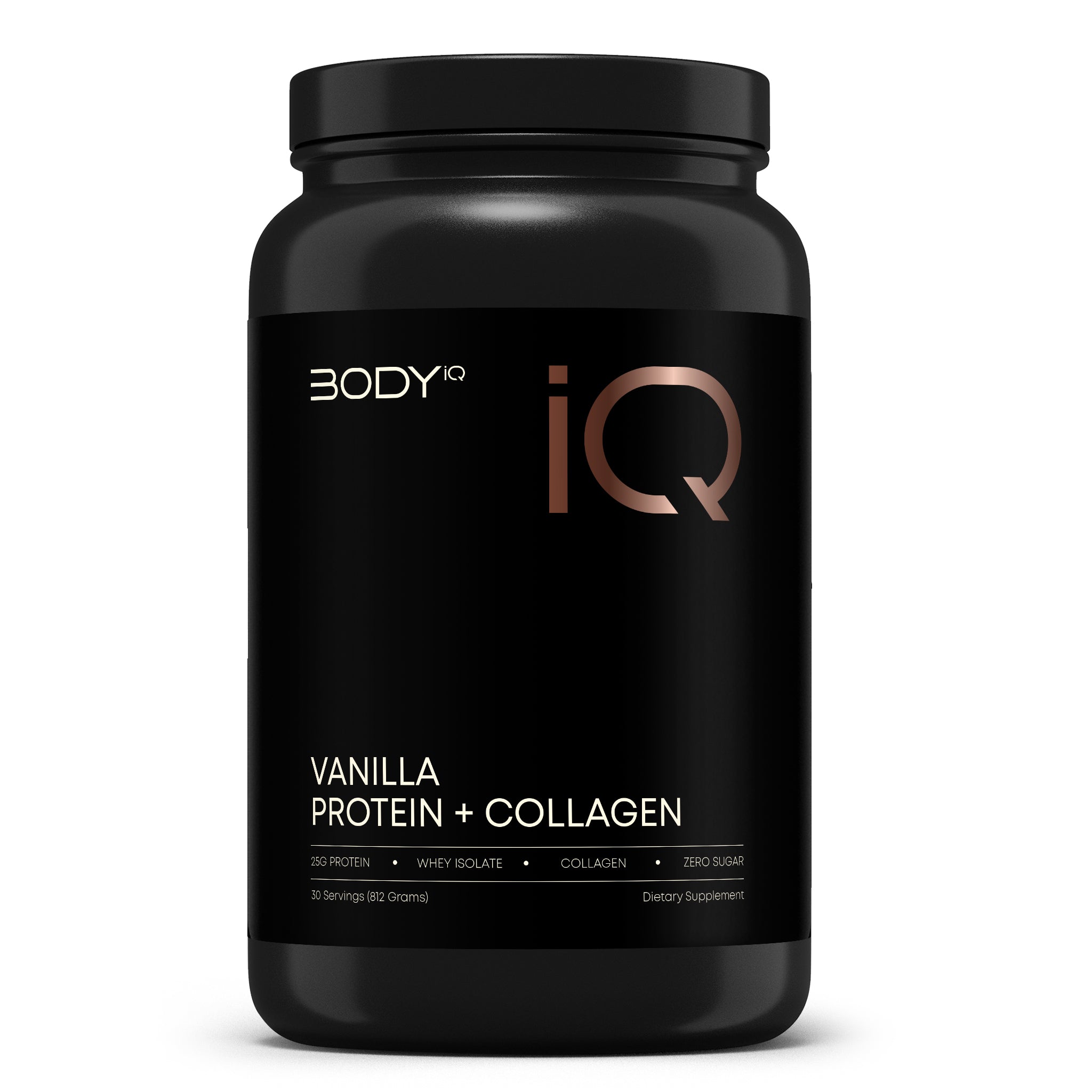 PROTEIN + COLLAGEN