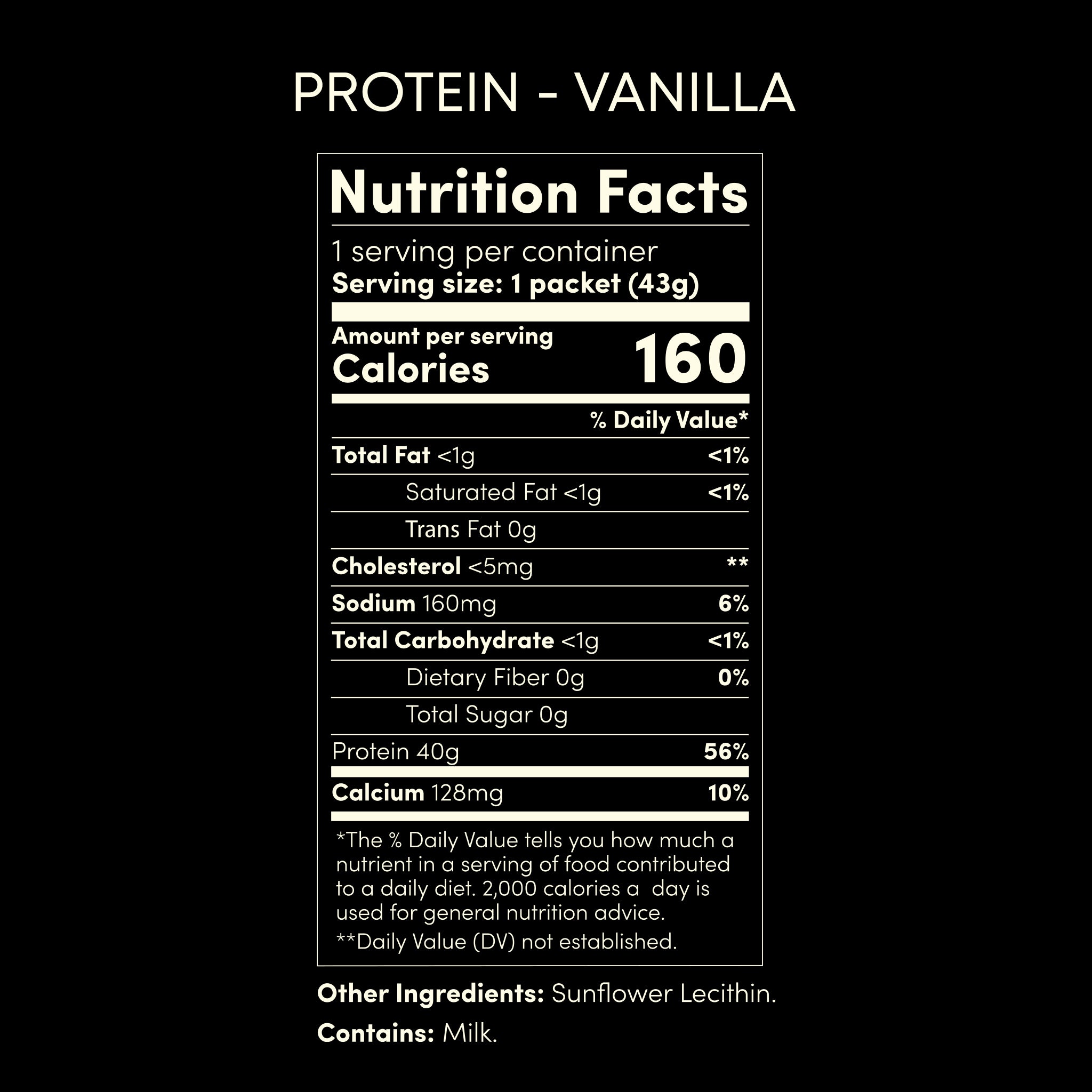 PROTEIN + COLLAGEN (SINGLE SERVING)